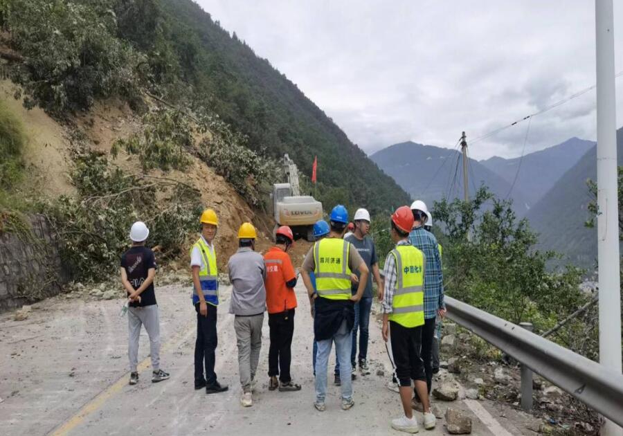 災(zāi)情就是命令，搶險就是責(zé)任